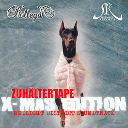 Album cover of Zuhältertape (X-Mas Edition)