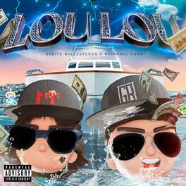 Album cover of LOU LOU