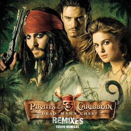 Album cover of Pirates Of The Caribbean 2 (DJ Tiesto Remixed)