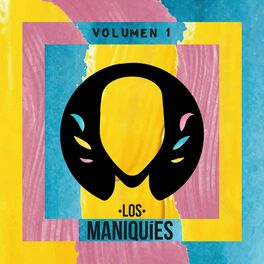 Album cover of Los Maniquíes Vol.1