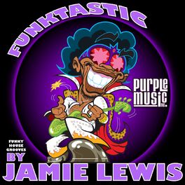 Album cover of Funktastic (By Jamie Lewis)
