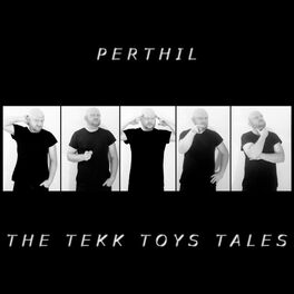 Album cover of The Tekk Toys Tales