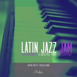 Album cover of Latin Jazz Jam
