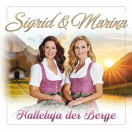 Album cover of Halleluja der Berge