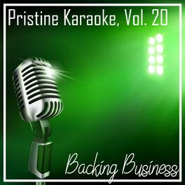 Album cover of Pristine Karaoke, Vol. 20