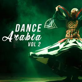 Album cover of Dance Arabia Vol 2