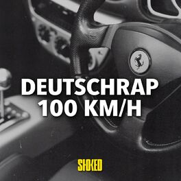 Album cover of DEUTSCHRAP 100 KM/H