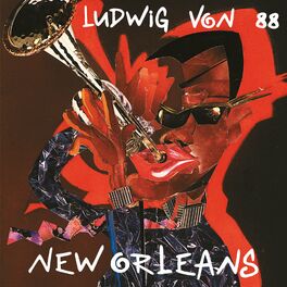 Album cover of New Orleans