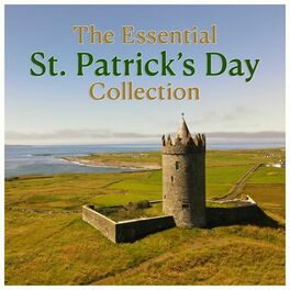 Album cover of The Essential St. Patrick's Day Collection