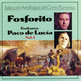 Album cover of Selección Antológica, Vol.1: Fosforito
