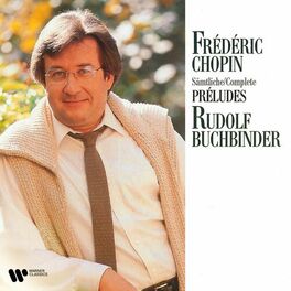 Album cover of Chopin: Preludes, Op. 28 & 45