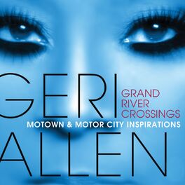 Album cover of Grand River Crossings (Motown & Motor City Inspirations)