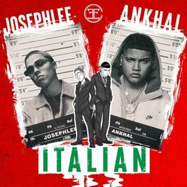 Album cover of Italian