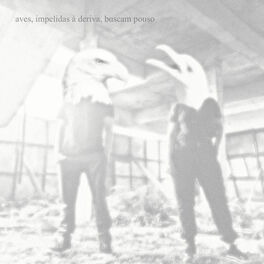 Album cover of Aves, Impelidas à Deriva, Buscam Pouso