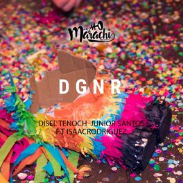 Album cover of DGNR