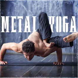 Album cover of Metal Yoga