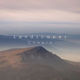 Album cover of Landscapes: Chopin
