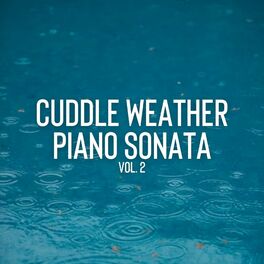 Album cover of Cuddle Weather Piano Sonata Vol. 2
