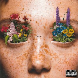 Album cover of floral.