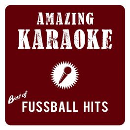 Album cover of Best of Fußball Hits (Karaoke Version)