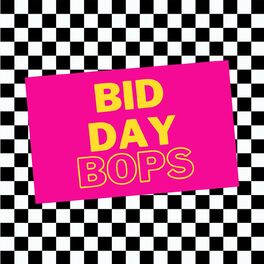 Album cover of Bid Day Bops 2022