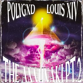 Album cover of The Annunaki: Pt. 2