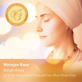 Album cover of Meditations for Transformation: Kirtan Kriya