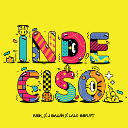 Album cover of Indeciso