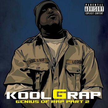 Kool G Rap - When Your A Thug (prod. Alchemist): listen with