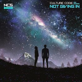 Album cover of Not Giving In