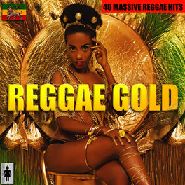 Album cover of Reggae Gold