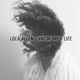 Album cover of Uncolored Life