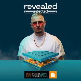 Album cover of Revealed Selected 051
