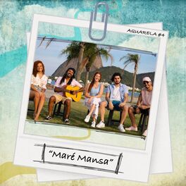 Album cover of Aquarela #4 - Maré Mansa