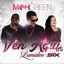 Album cover of Ven Aquí (US Radio Edit)