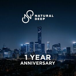 Album cover of Natural Deep 1 Year Anniversary