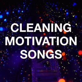 Album cover of Cleaning Motivation Songs