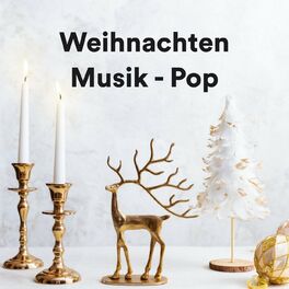 Album cover of Weihnachten Musik - Pop