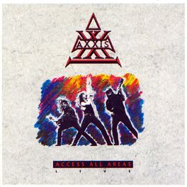 Album cover of Access All Areas