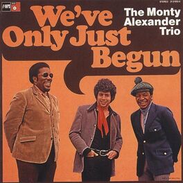 Album cover of We've Only Just Begun