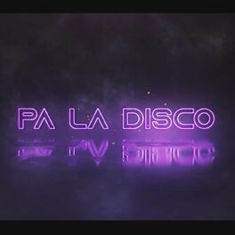 Album cover of Pa la Disco