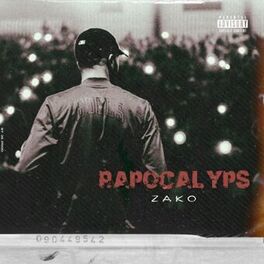 Album cover of Rapocalyps