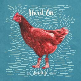 Album cover of Hard On Remixed