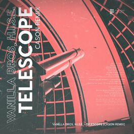Album cover of Telescope (Cason Remix)