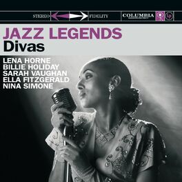 Album cover of Jazz Legends: Divas