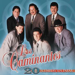 Album cover of 20 Cumbias Sin Parar