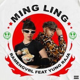 Album cover of MING LING (feat. Yung Raja)