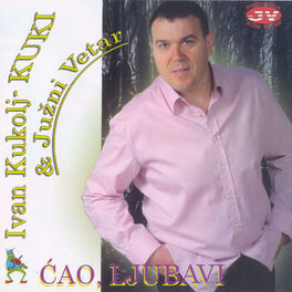 Album cover of Cao, cao lubavi