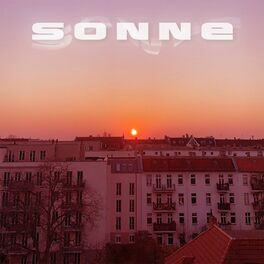 Album cover of Sonne