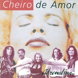 Album cover of Adrenalina
